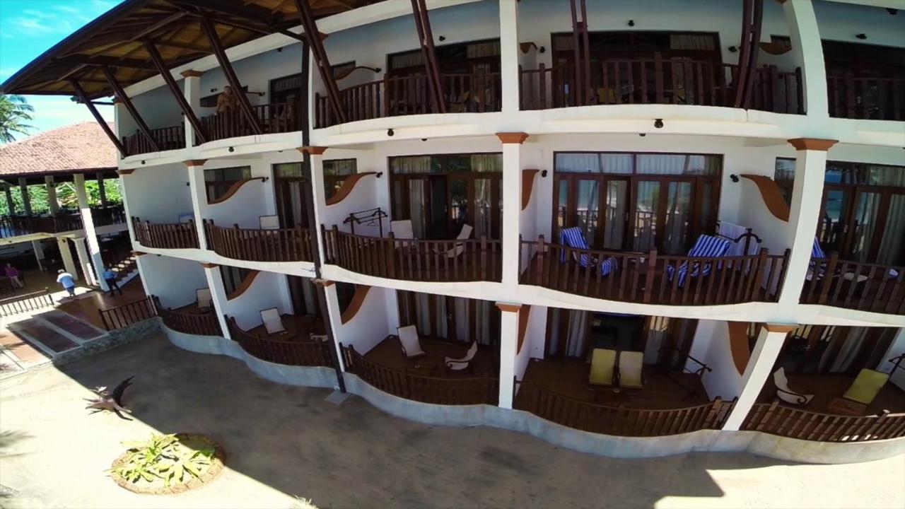 Whispering Palms Hotel Bentota Luaran gambar
