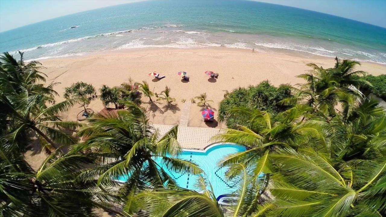Whispering Palms Hotel Bentota Luaran gambar