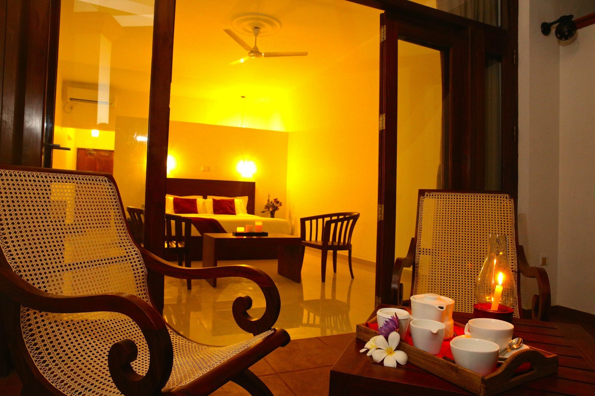 Whispering Palms Hotel Bentota Luaran gambar