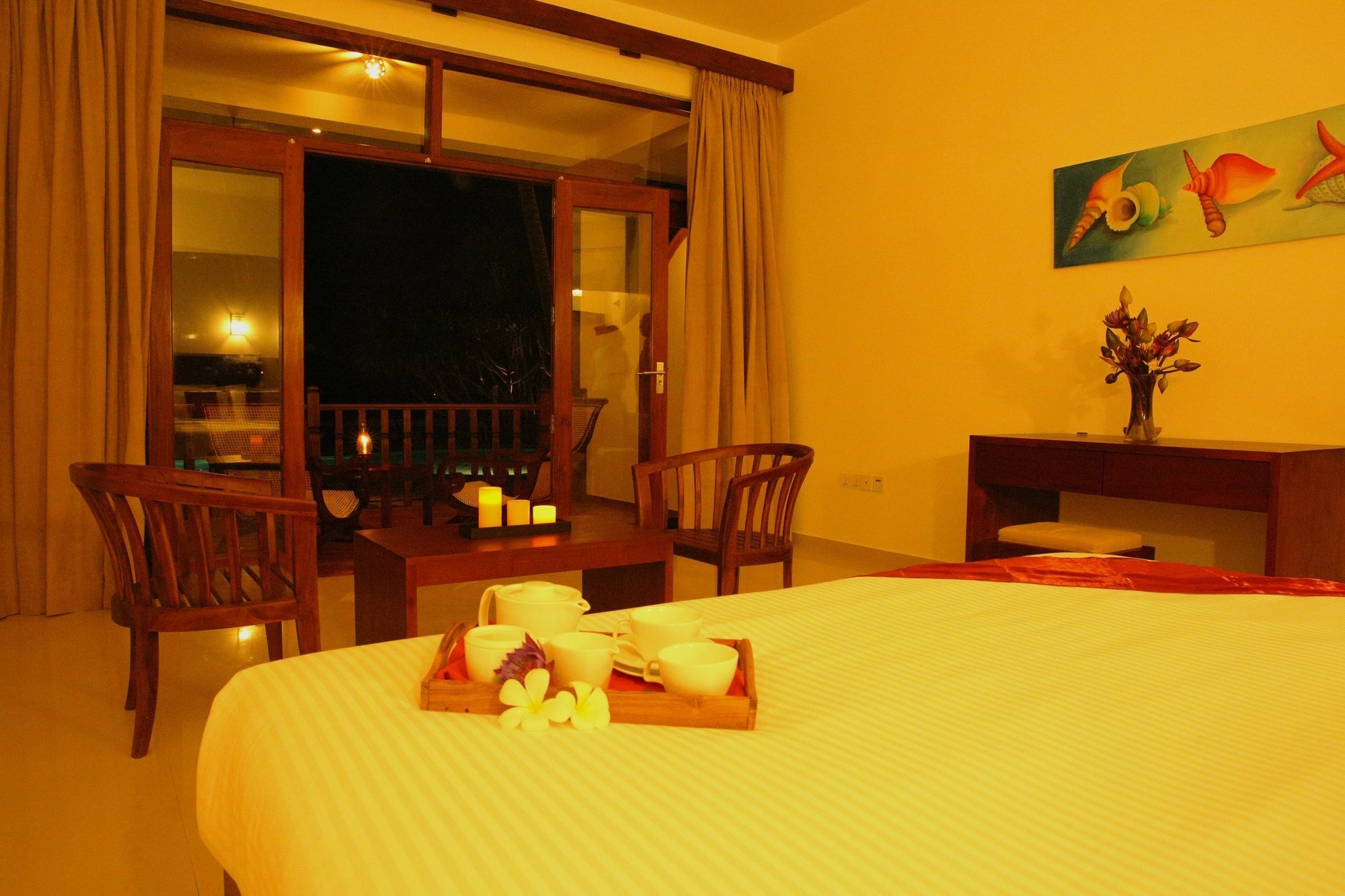 Whispering Palms Hotel Bentota Luaran gambar